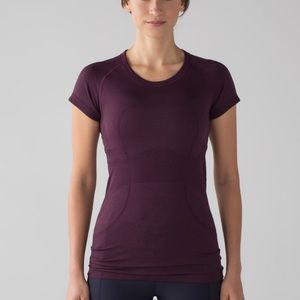 Lululemon t-shirt - swiftly tech